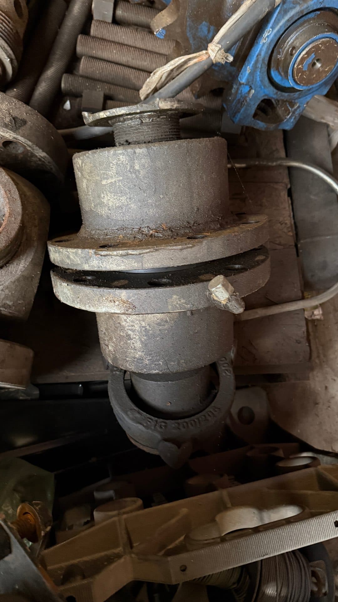 Hydraco Injector Chain Package with injector packoff