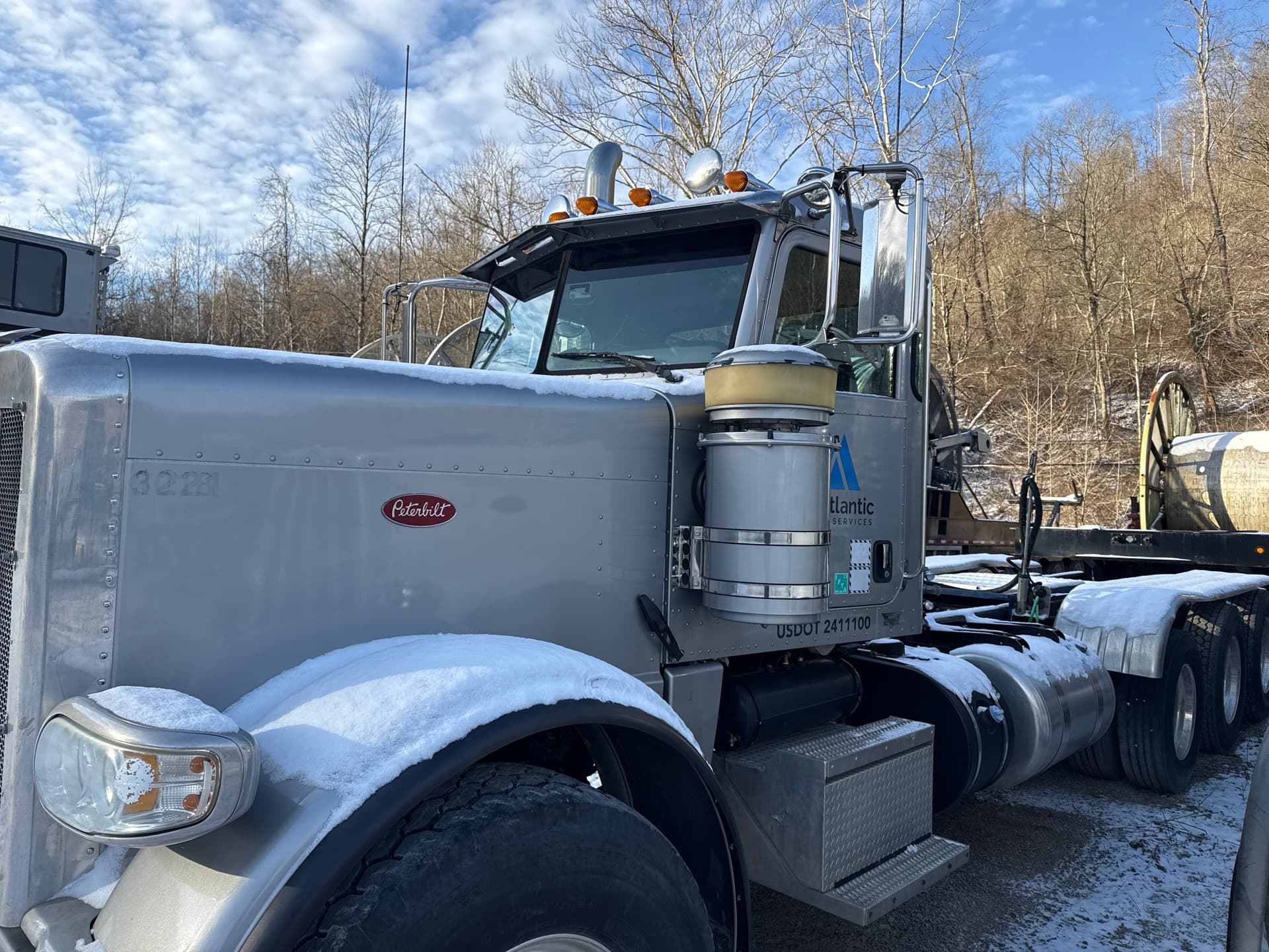 2013 Peterbult with Jereh Coil Wetkit