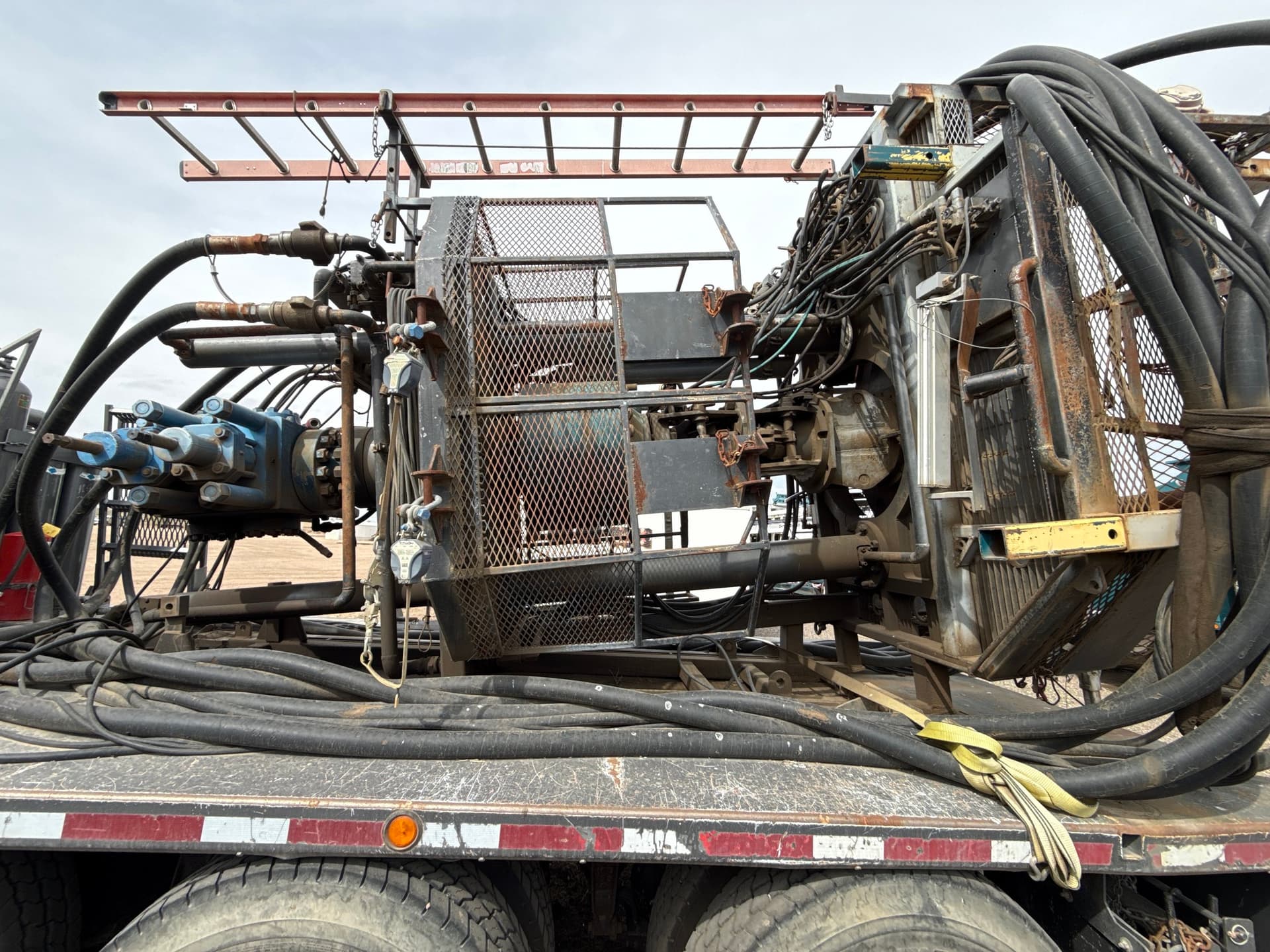 120K Snubbing Unit