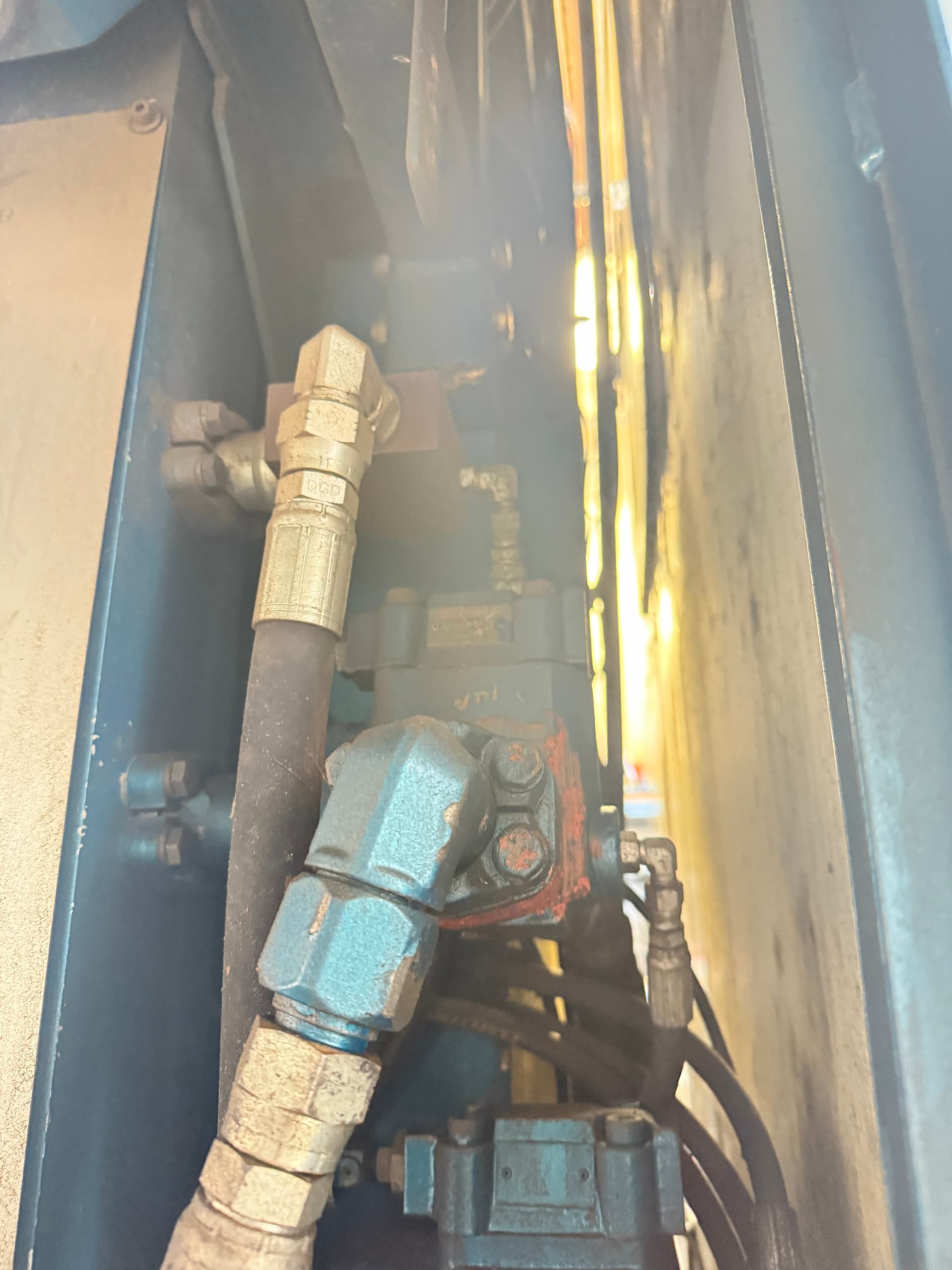 120K Snubbertech Snubbing unit