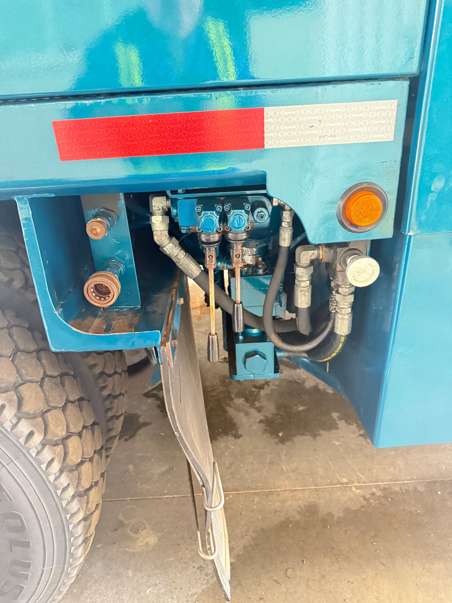 120K Snubbertech Snubbing unit