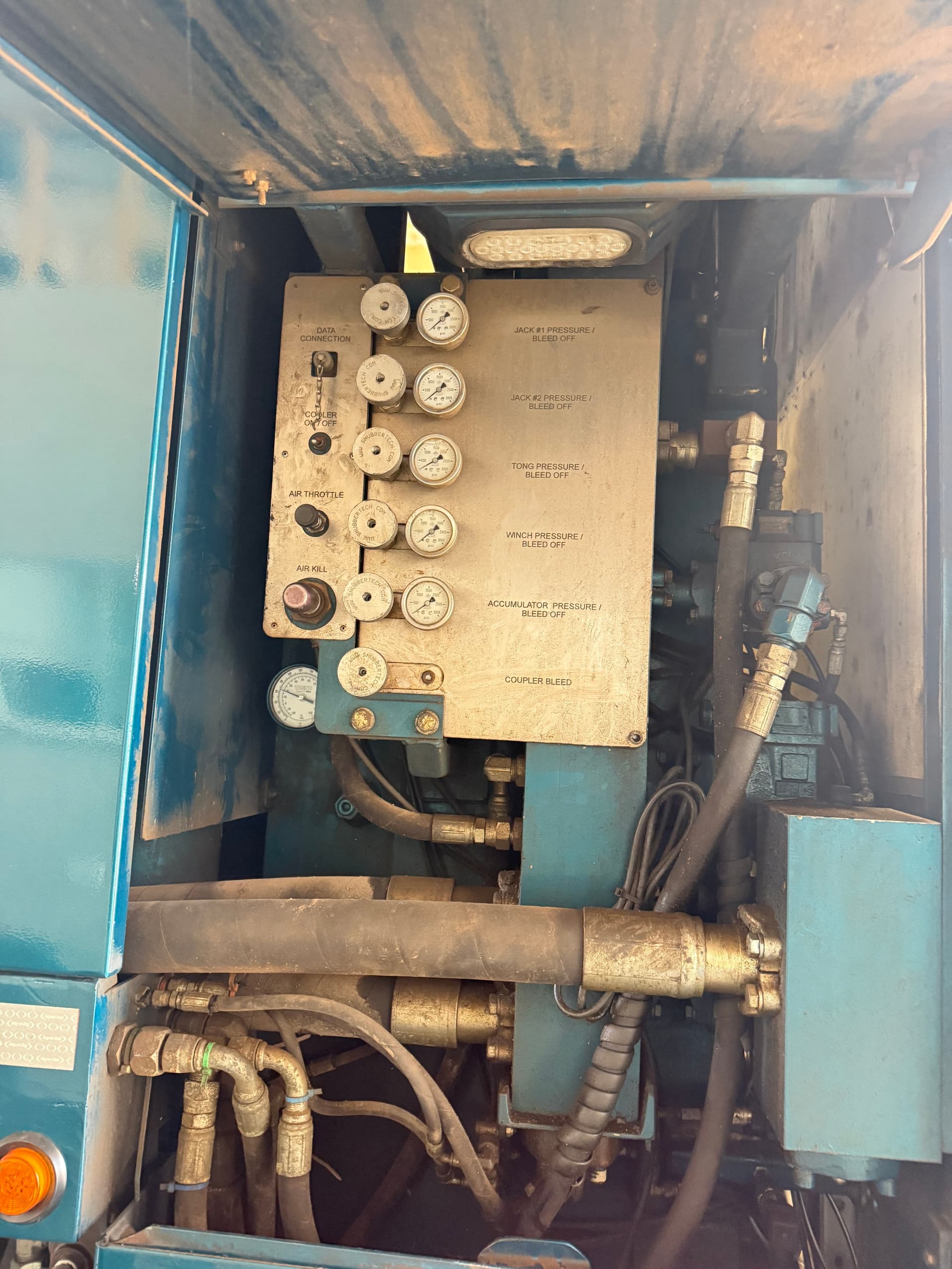 120K Snubbertech Snubbing unit
