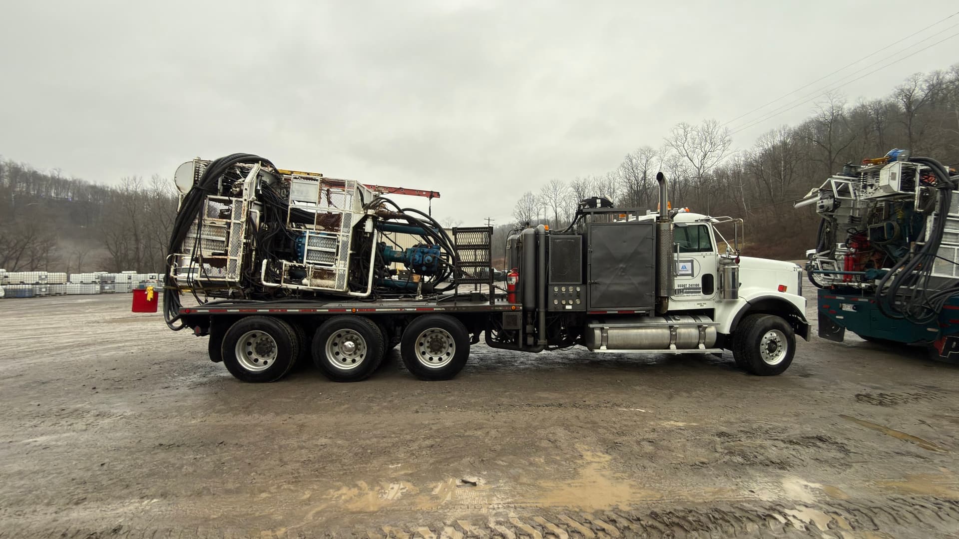 120K Snubbing Unit