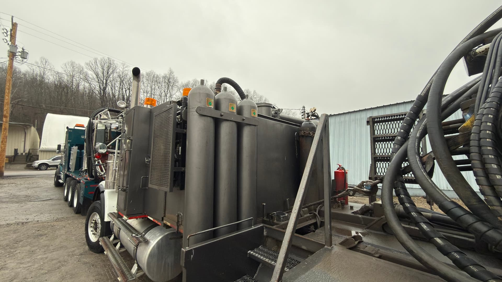 120K Snubbing Unit