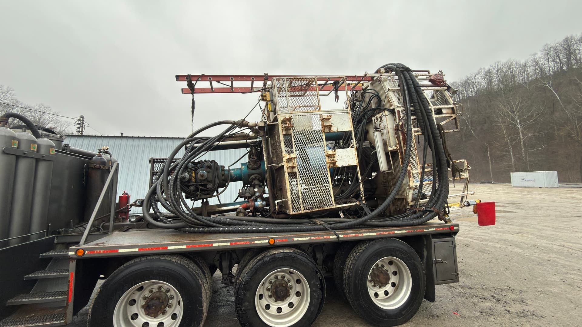 120K Snubbing Unit