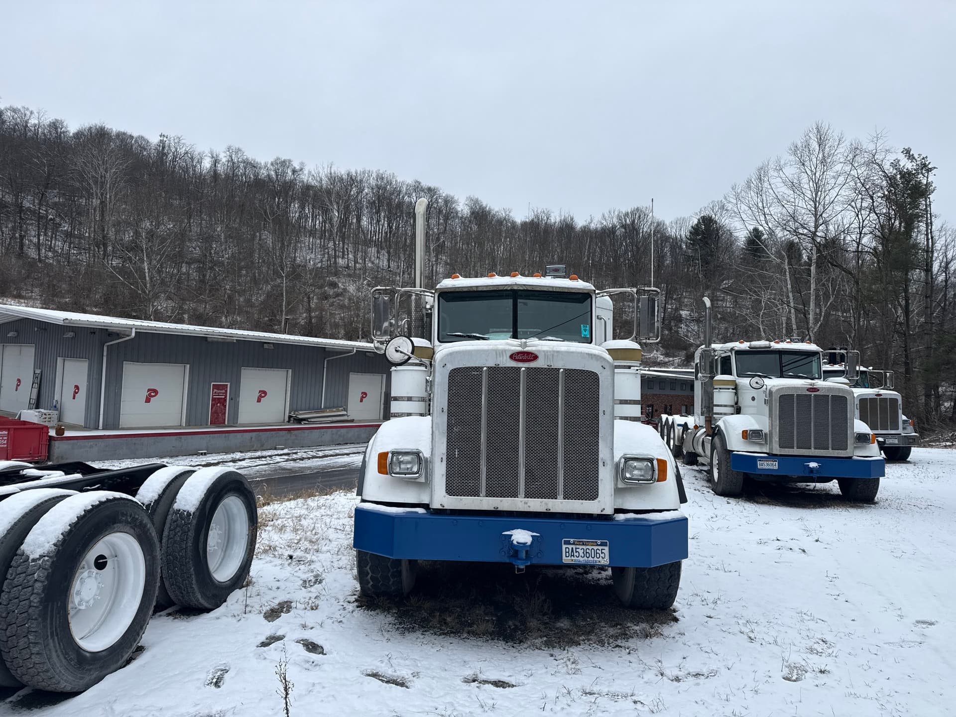 2013 Peterbilt 389