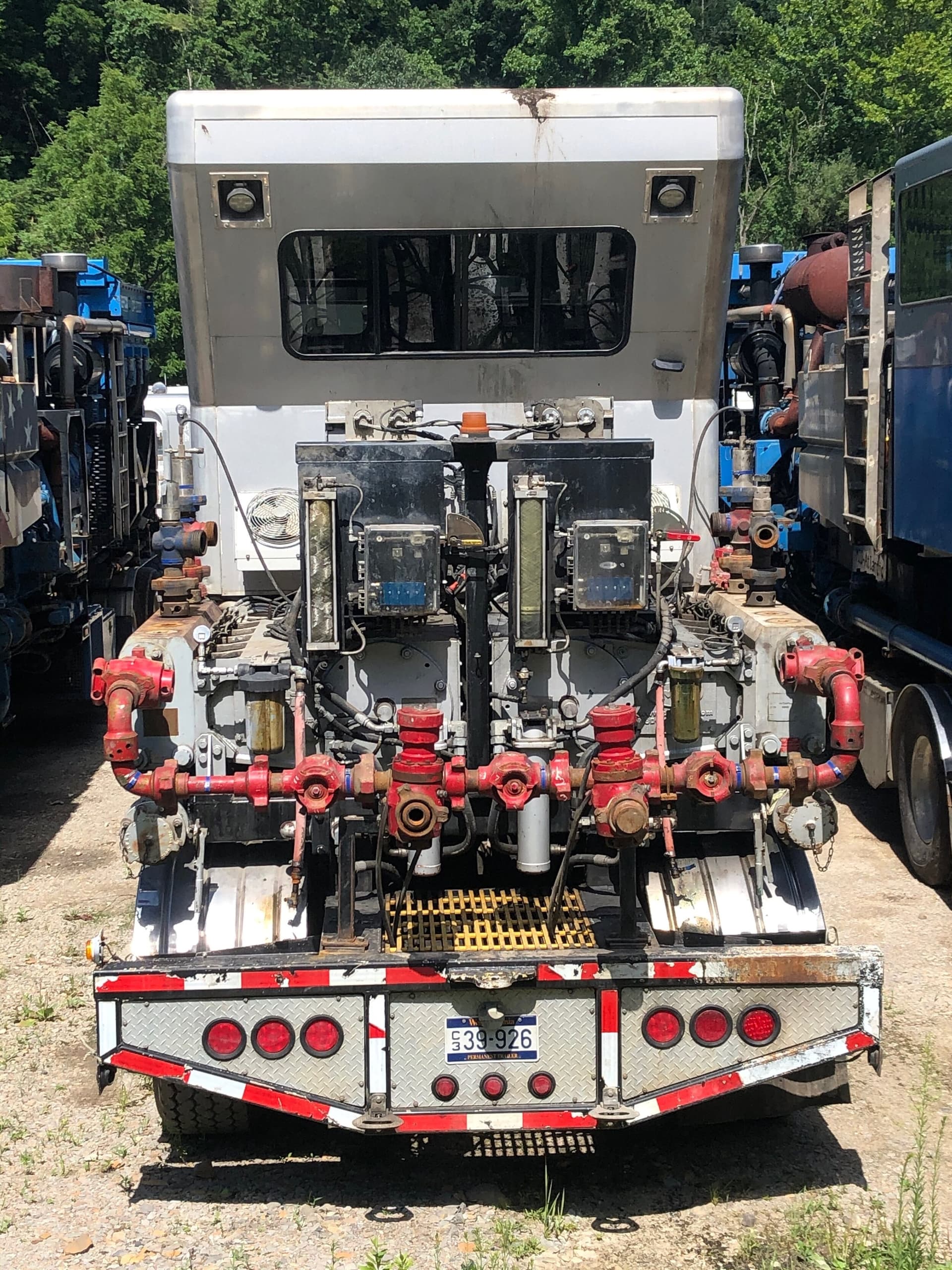 2014 CVA Q1000 Quintuplex Double Pump