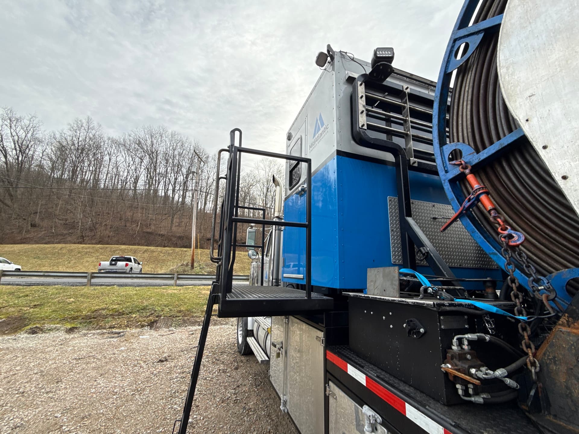 2024 Rebuilt BodyLoad Coiled Tubing Unit