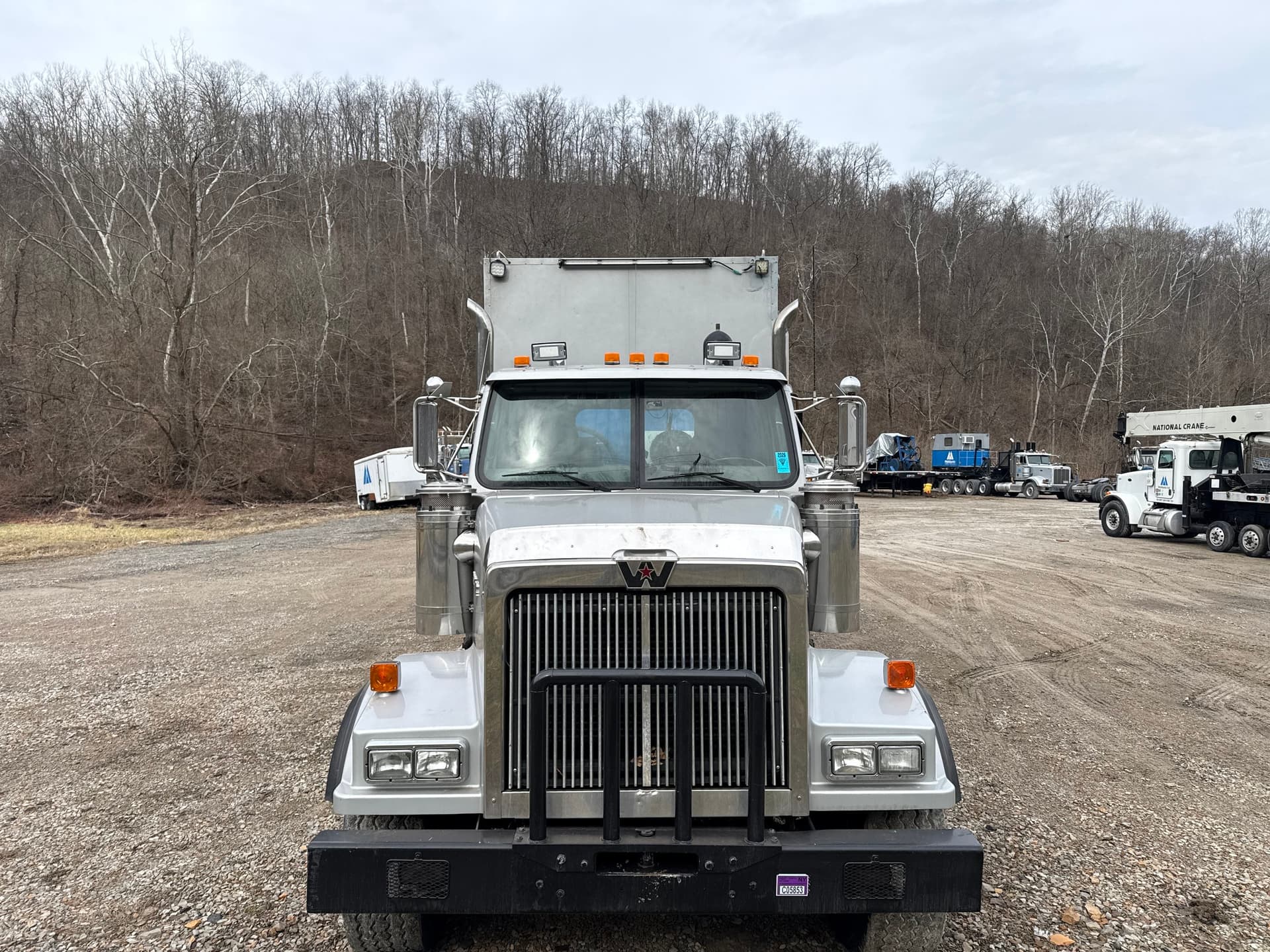 2024 Rebuilt BodyLoad Coiled Tubing Unit
