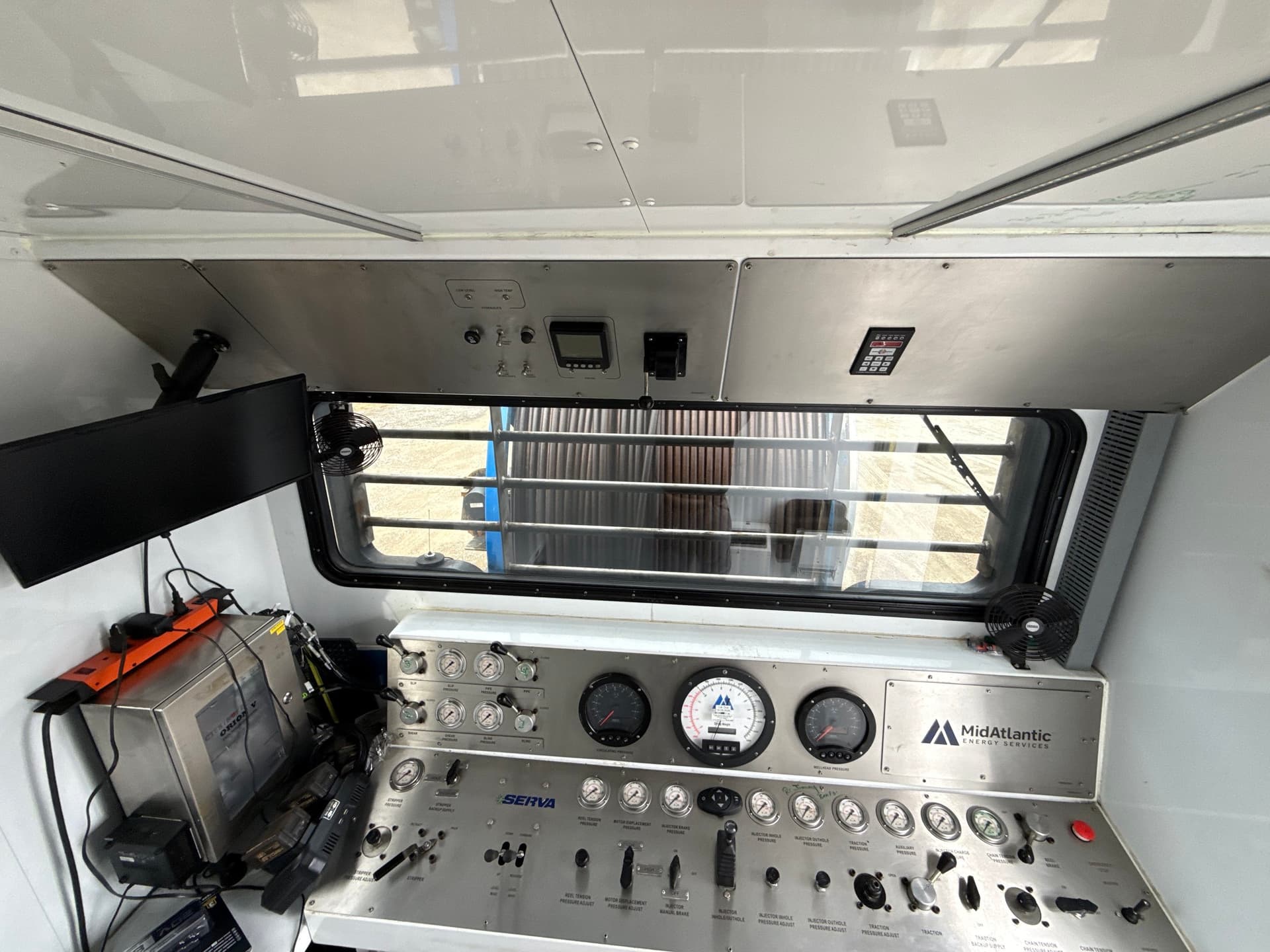 2024 Rebuilt BodyLoad Coiled Tubing Unit