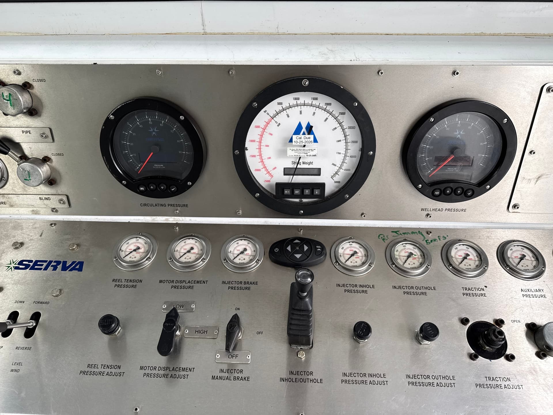 2024 Rebuilt BodyLoad Coiled Tubing Unit