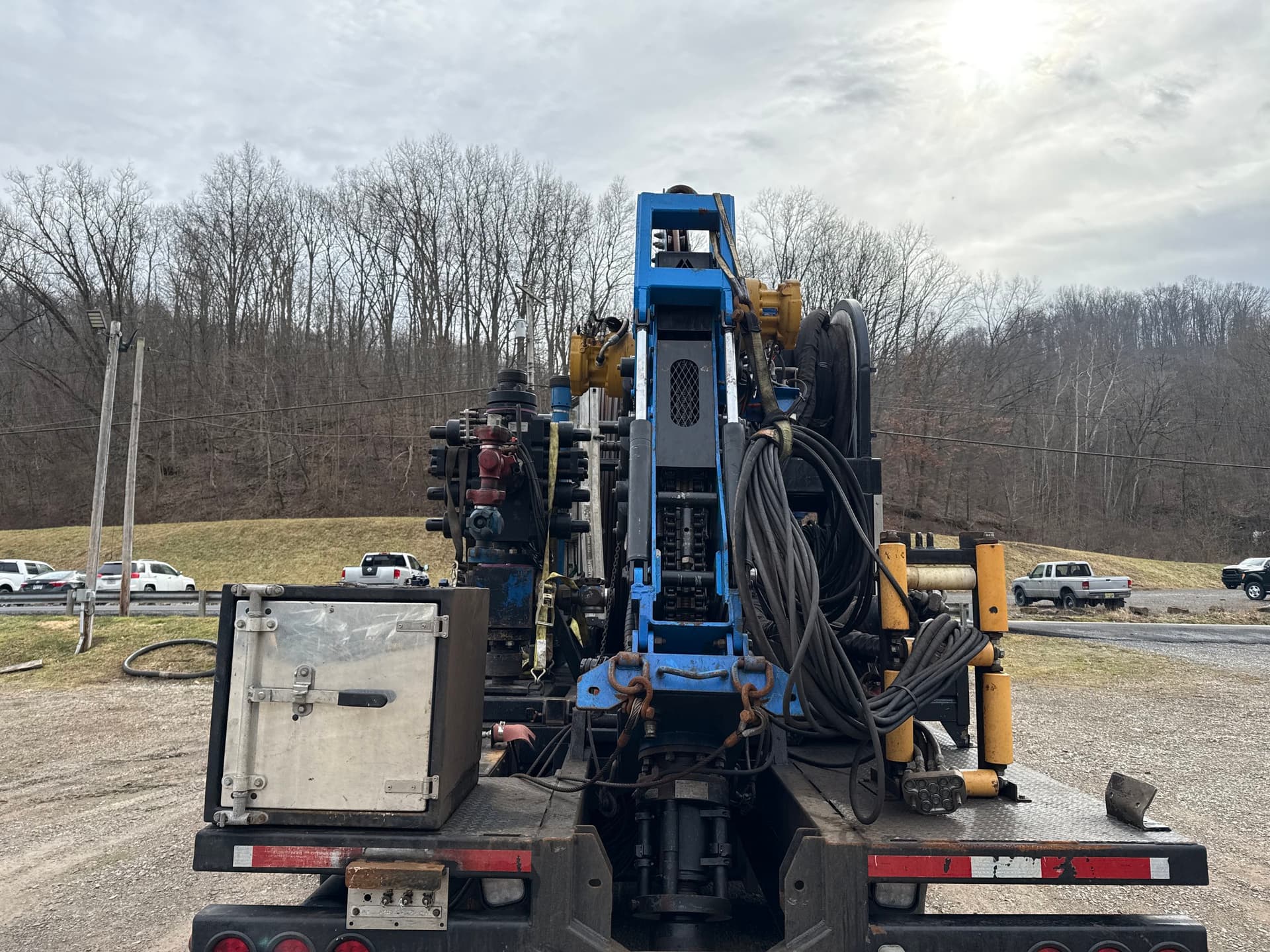 2024 Rebuilt BodyLoad Coiled Tubing Unit