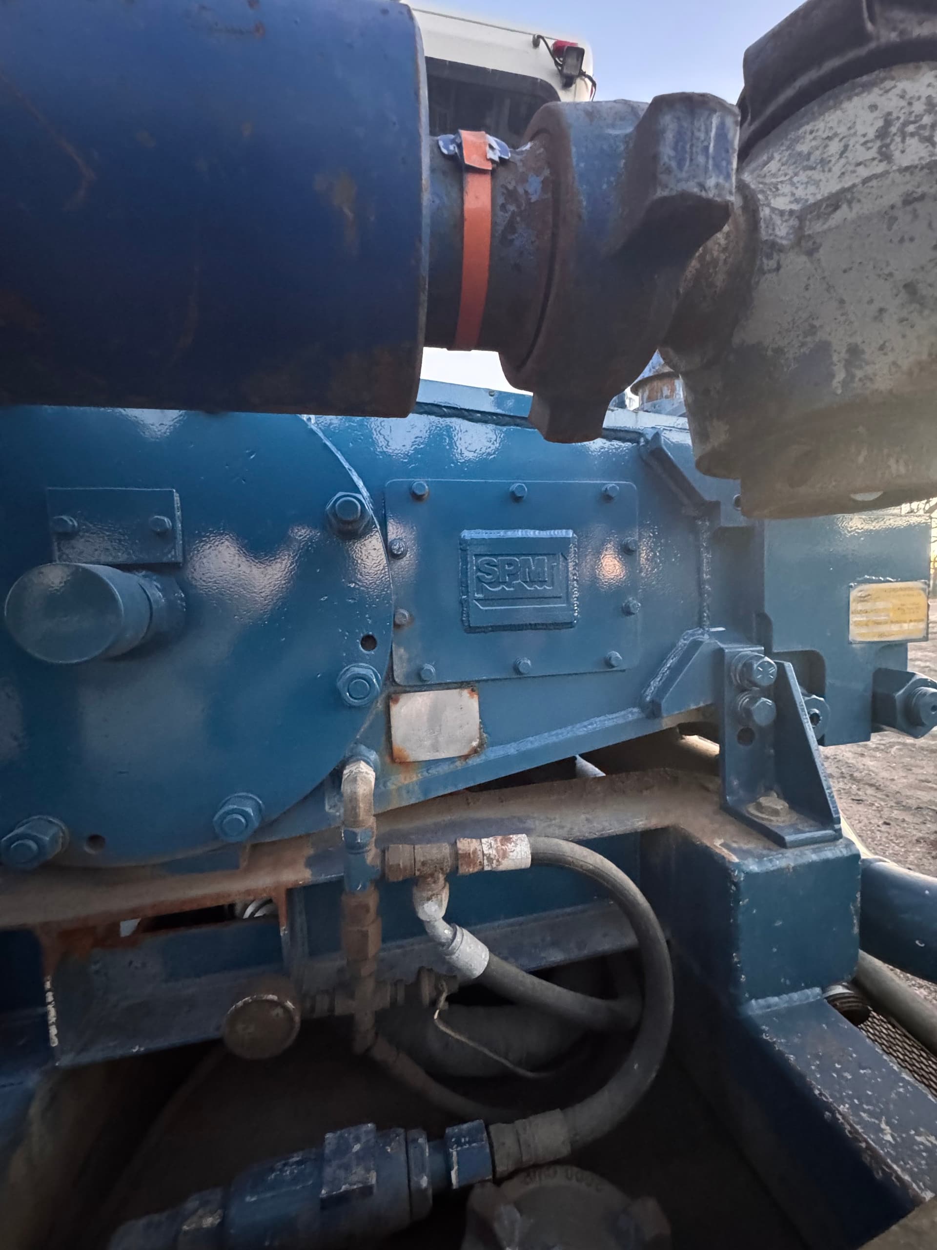 Bodyload Fluid Pump