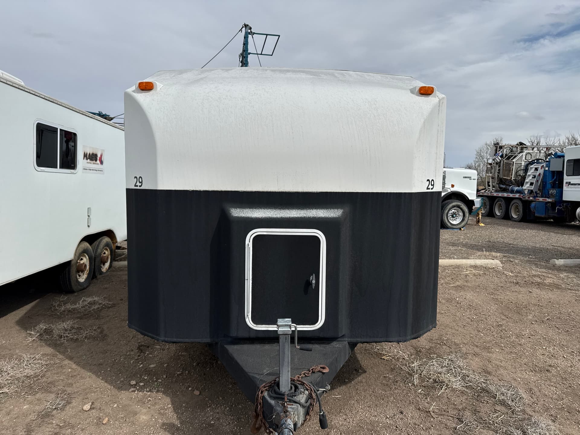 Companyman/Supervisor Shack Unit 29
