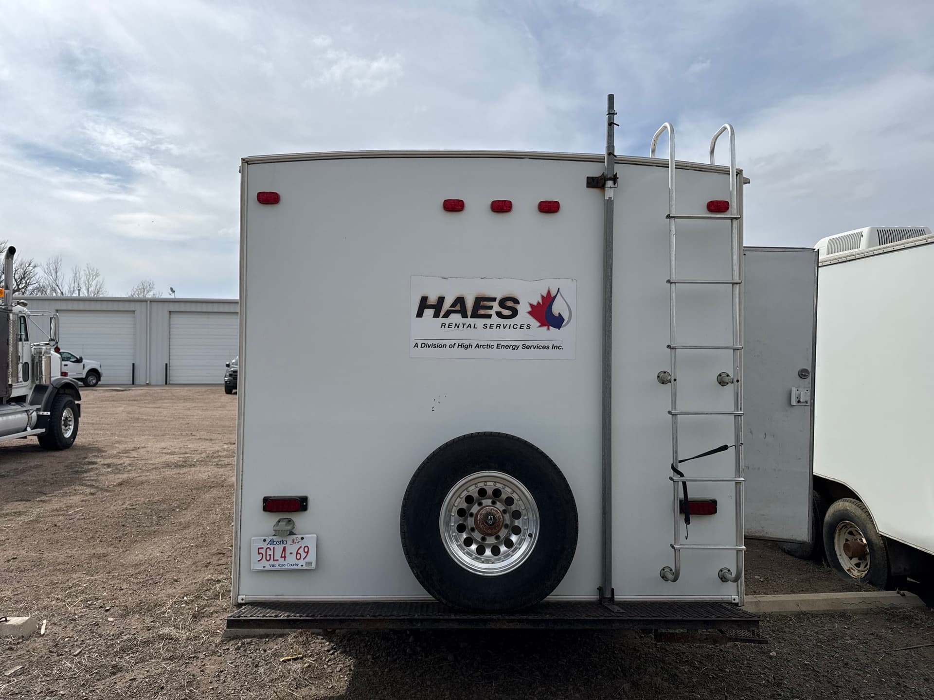 Companyman/Supervisor Shack Unit 29