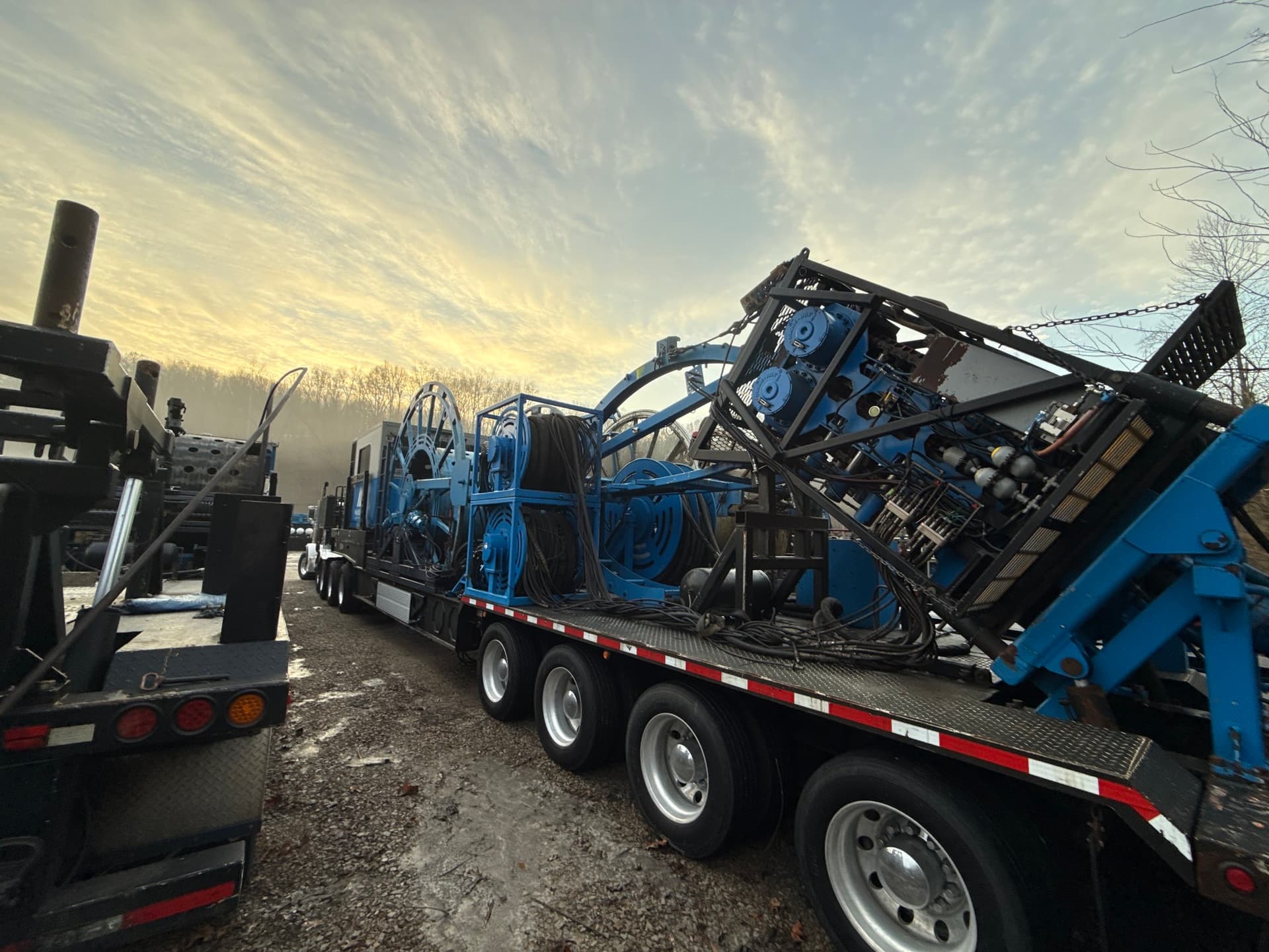 Jereh Coiled Tubing Unit