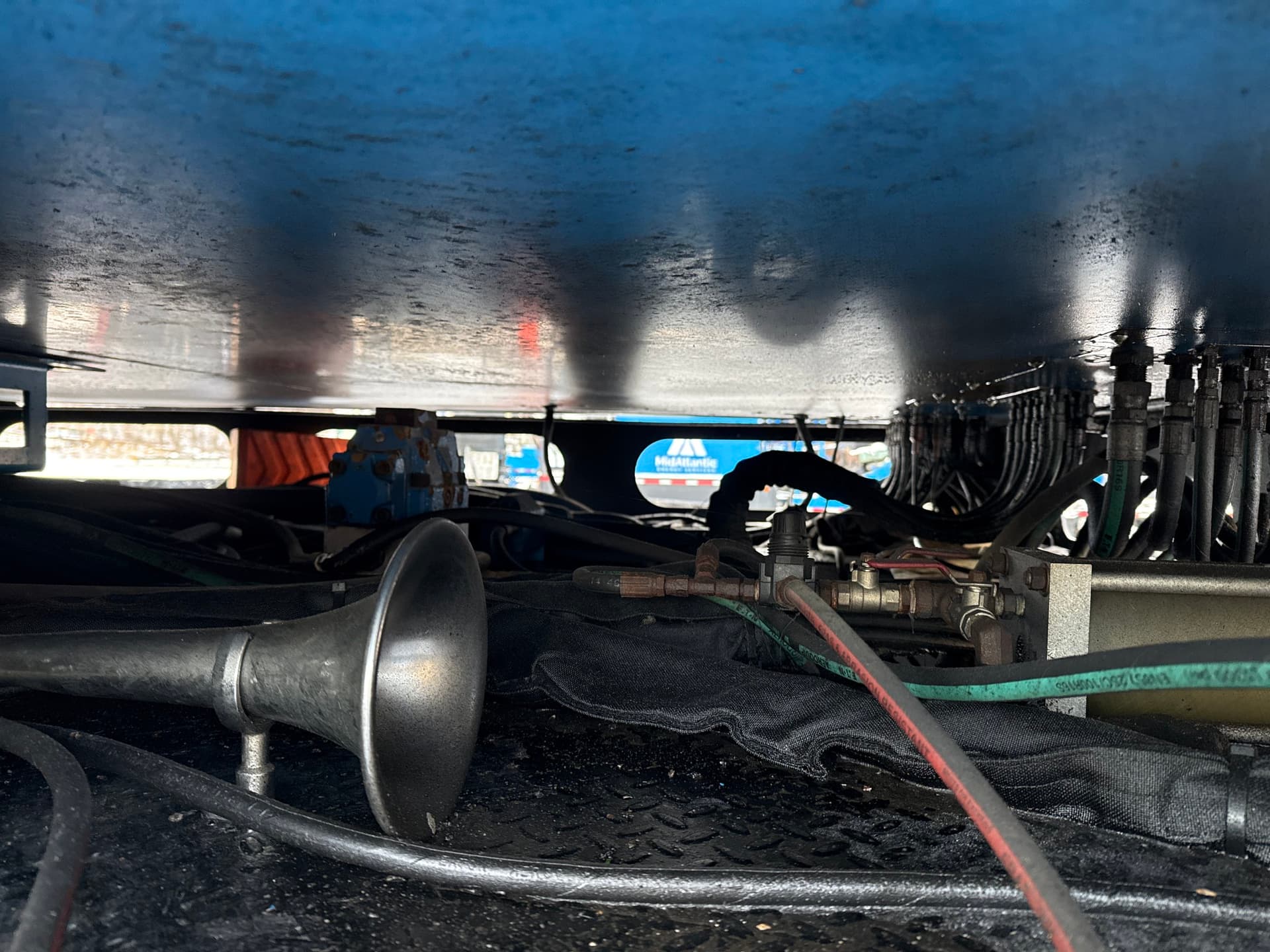 2014 Total Equipment Coiled Tubing Unit