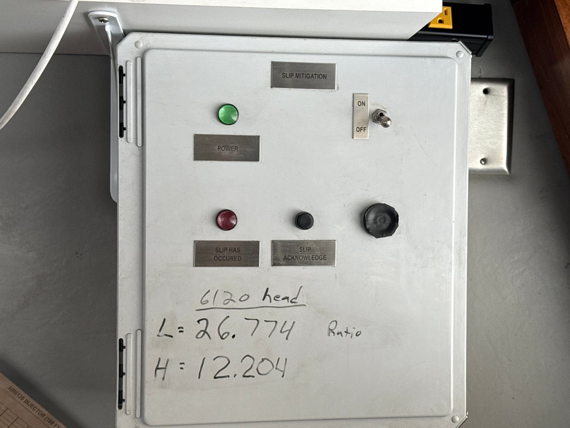 2014 Total Equipment Coiled Tubing Unit