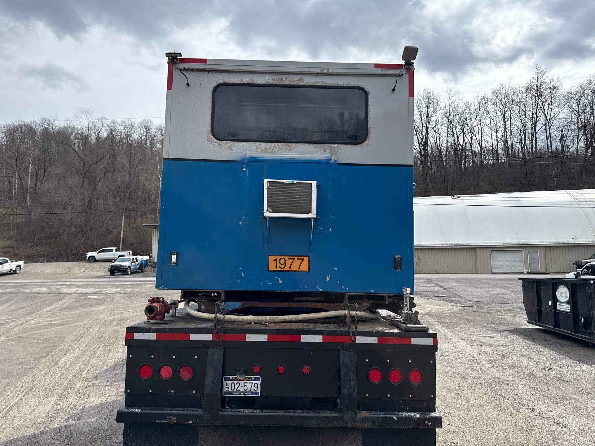 Total Equipment & Service Nitrogen 180K Heat Recovery Pump