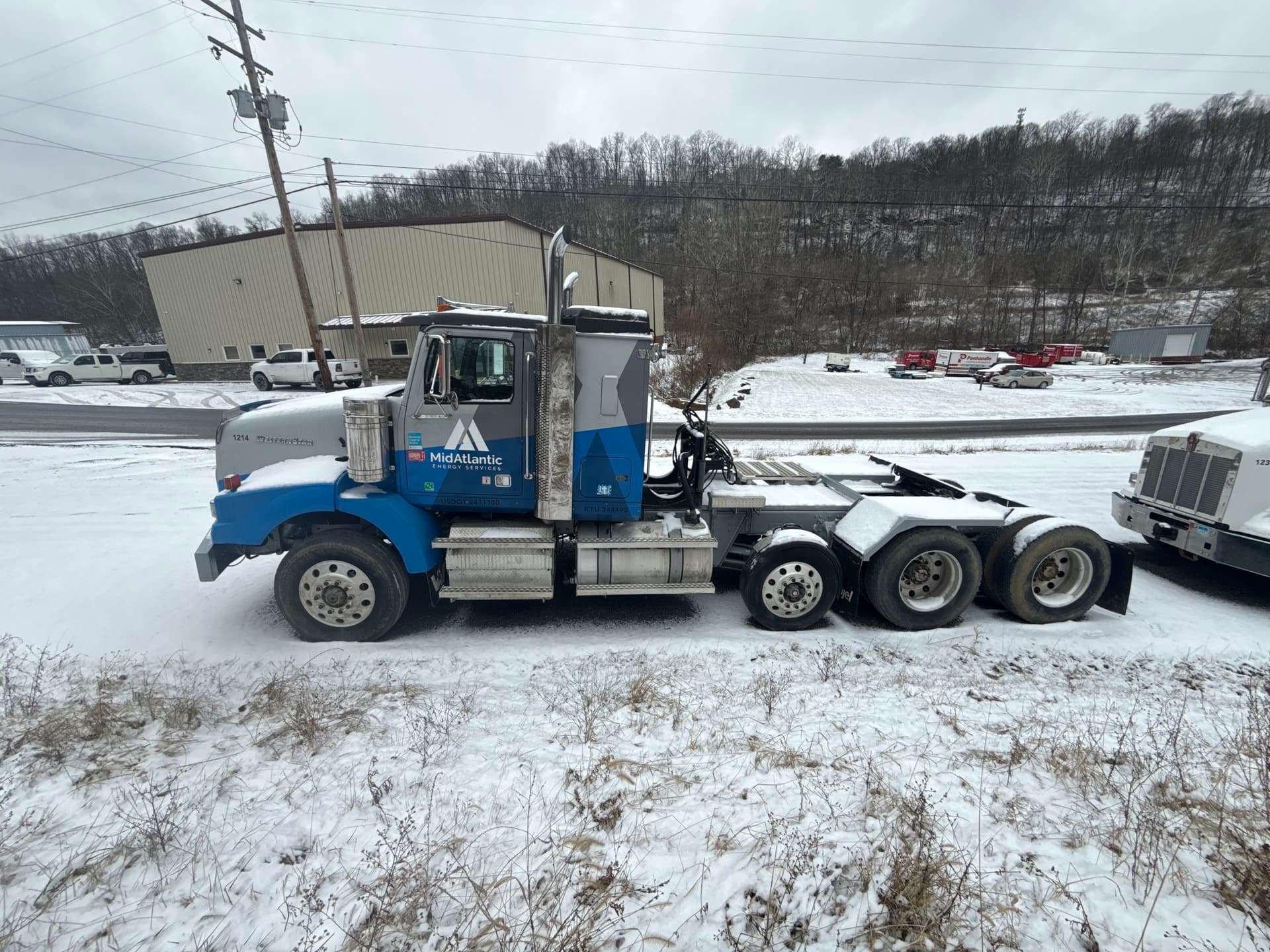 Western Star Heavy Haul